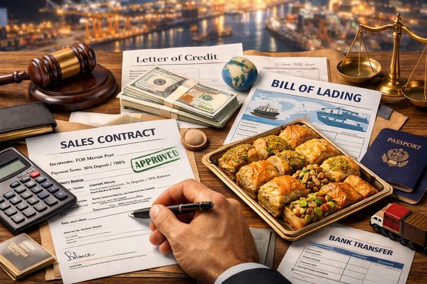 Contracting & Payment Terms: Reducing Risk Contracting & Payment Terms: Reducing Risk — Baklava Academy